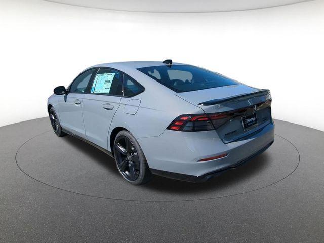 new 2026 Honda Accord Hybrid car, priced at $36,076