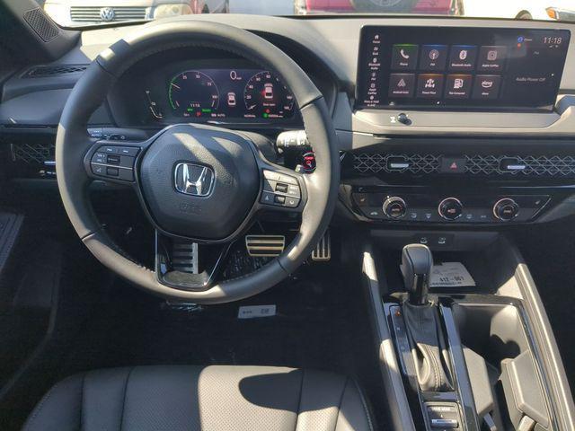 new 2026 Honda Accord Hybrid car, priced at $36,076