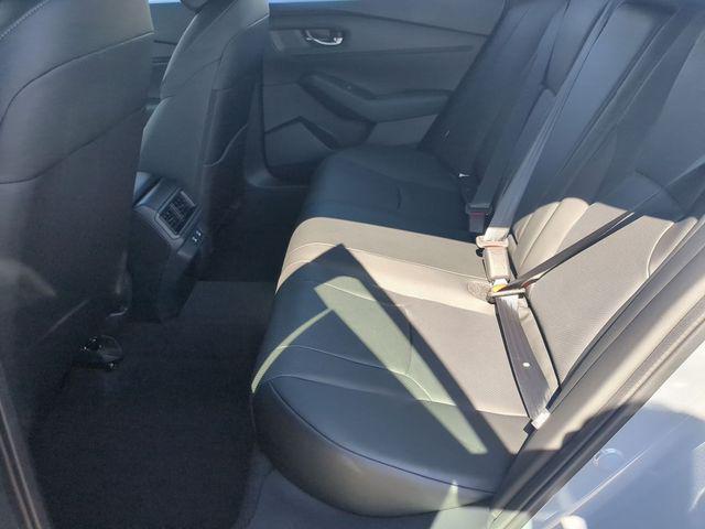 new 2026 Honda Accord Hybrid car, priced at $36,076