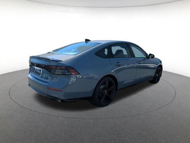 new 2026 Honda Accord Hybrid car, priced at $36,076