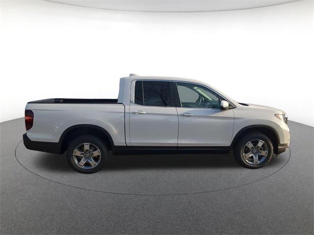 new 2026 Honda Ridgeline car, priced at $42,626