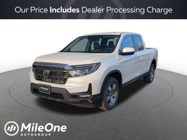 new 2026 Honda Ridgeline car, priced at $43,426