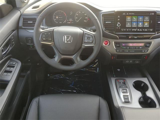 new 2026 Honda Ridgeline car, priced at $42,626