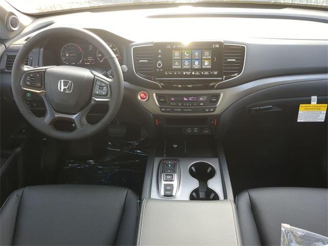 new 2026 Honda Ridgeline car, priced at $42,626