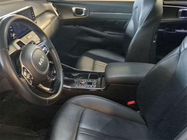 used 2022 Kia Sorento car, priced at $26,500