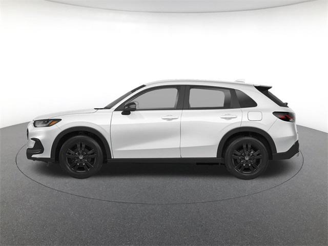 new 2026 Honda HR-V car, priced at $29,983