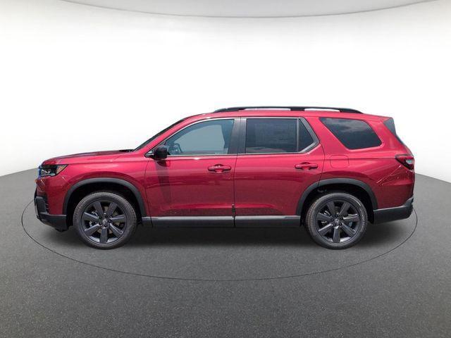 new 2026 Honda Pilot car, priced at $46,235