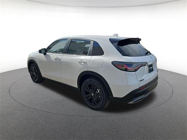 new 2026 Honda HR-V car, priced at $30,283