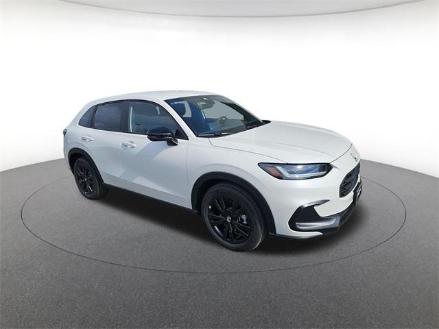new 2026 Honda HR-V car, priced at $30,283