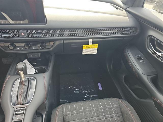 new 2026 Honda HR-V car, priced at $30,283