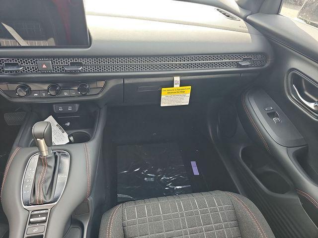 new 2026 Honda HR-V car, priced at $30,283