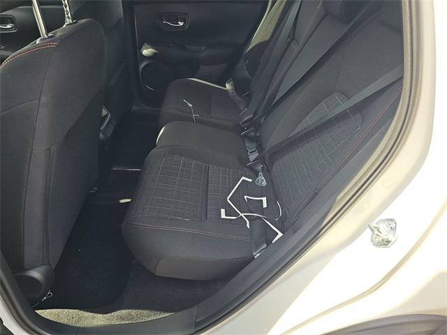 new 2026 Honda HR-V car, priced at $30,283