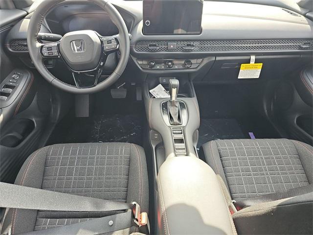new 2026 Honda HR-V car, priced at $30,283