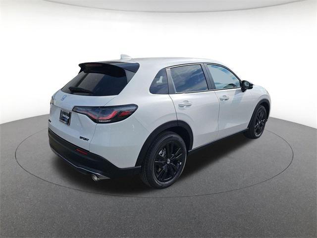 new 2026 Honda HR-V car, priced at $30,283