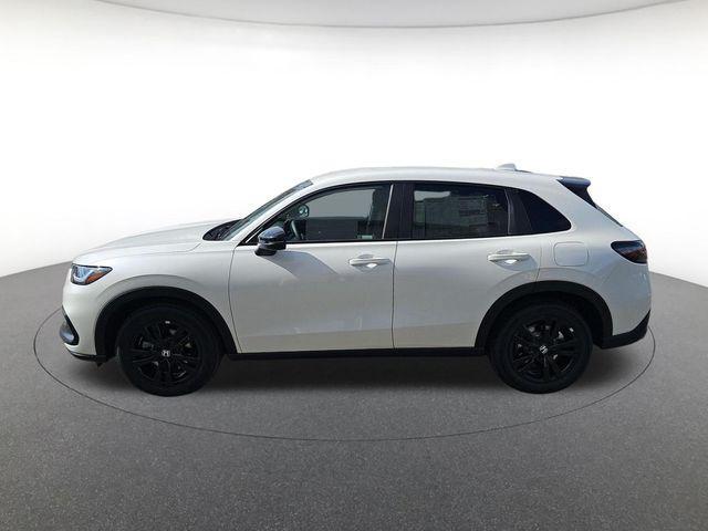 new 2026 Honda HR-V car, priced at $30,283