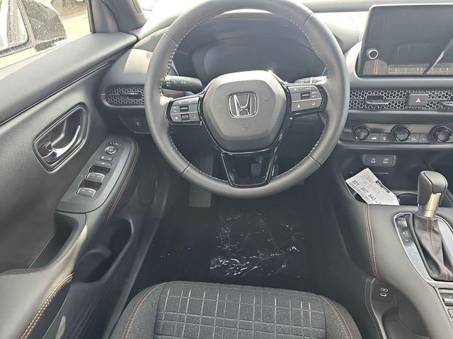 new 2026 Honda HR-V car, priced at $30,283