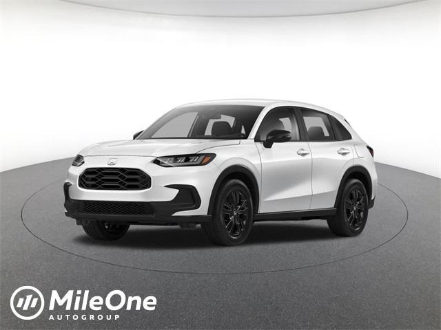 new 2026 Honda HR-V car, priced at $30,483