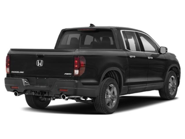 used 2023 Honda Ridgeline car, priced at $36,000