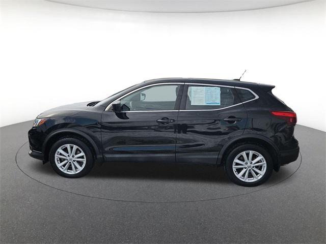 used 2018 Nissan Rogue Sport car
