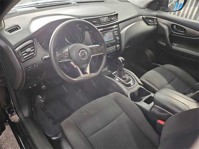 used 2018 Nissan Rogue Sport car