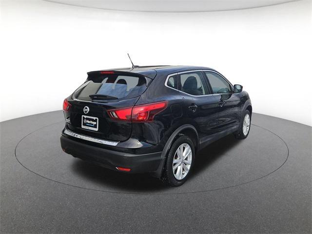 used 2018 Nissan Rogue Sport car