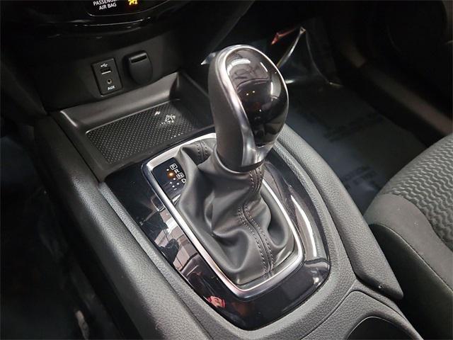 used 2018 Nissan Rogue Sport car