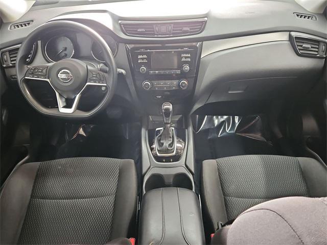 used 2018 Nissan Rogue Sport car