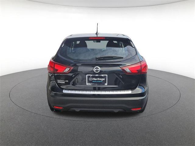 used 2018 Nissan Rogue Sport car