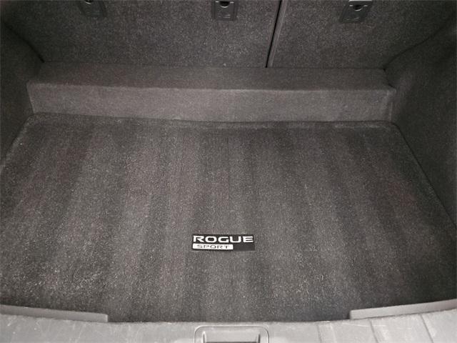 used 2018 Nissan Rogue Sport car