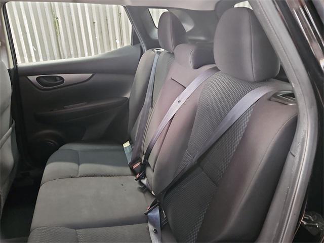 used 2018 Nissan Rogue Sport car