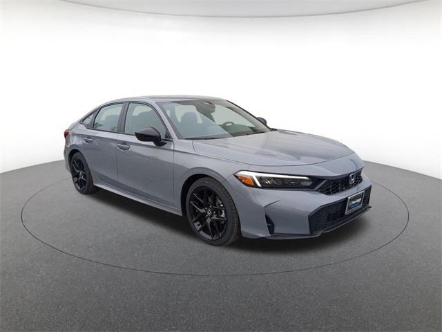 new 2026 Honda Civic car, priced at $27,069