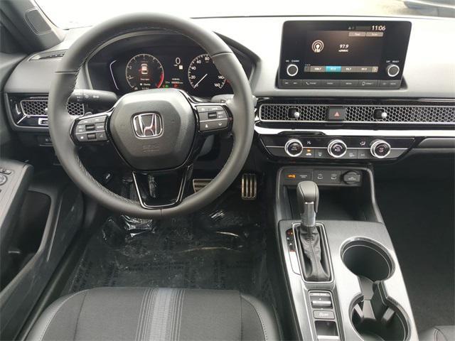 new 2026 Honda Civic car, priced at $27,069