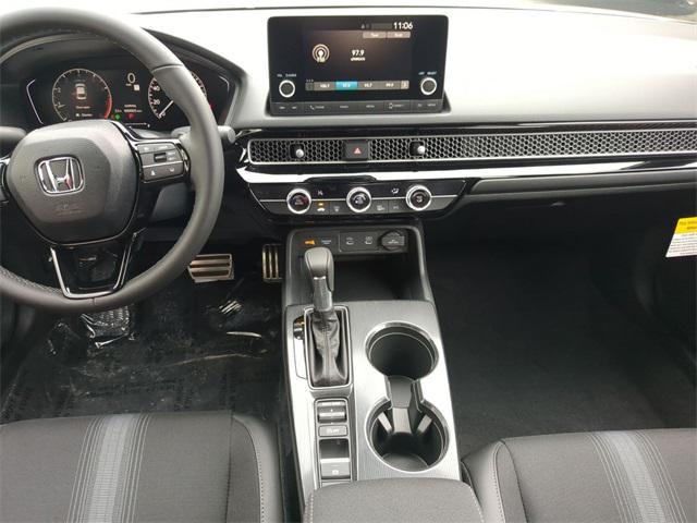 new 2026 Honda Civic car, priced at $27,069