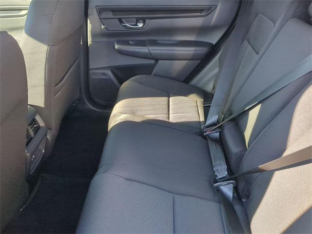 new 2026 Honda CR-V car, priced at $35,300