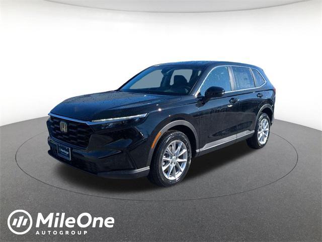 new 2026 Honda CR-V car, priced at $35,300