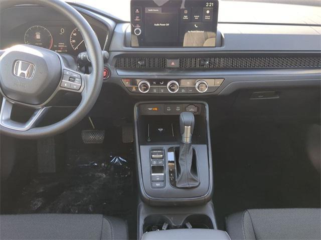 new 2026 Honda CR-V car, priced at $35,300