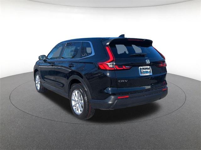 new 2026 Honda CR-V car, priced at $35,300