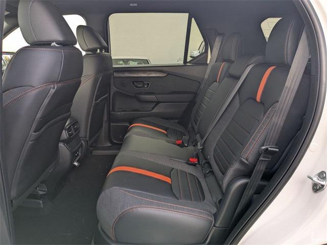 new 2026 Honda Passport car, priced at $48,557