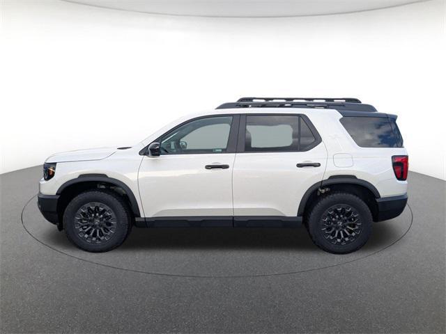 new 2026 Honda Passport car, priced at $48,557