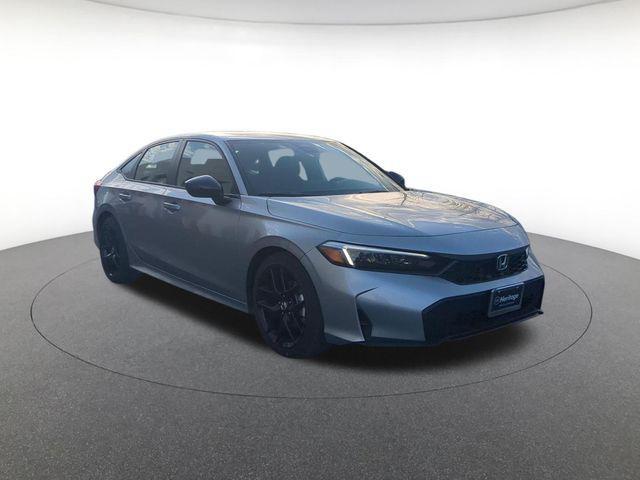 new 2026 Honda Civic car, priced at $26,635