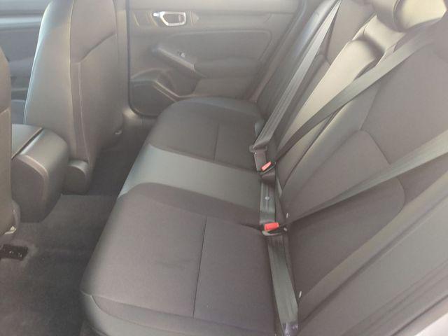 new 2026 Honda Civic car, priced at $26,635