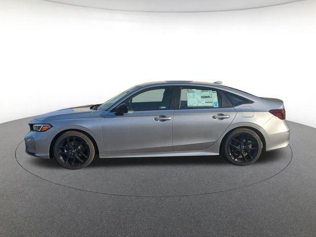 new 2026 Honda Civic car, priced at $26,635
