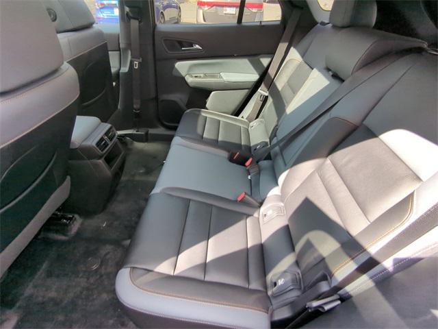 new 2025 Honda Prologue car, priced at $52,410