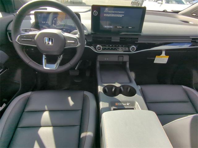 new 2025 Honda Prologue car, priced at $52,410
