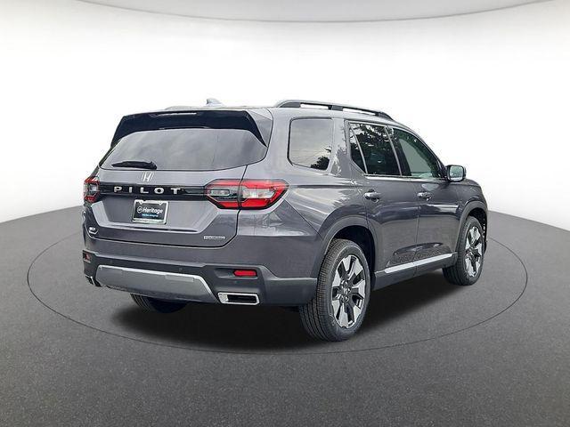 new 2026 Honda Pilot car, priced at $49,656