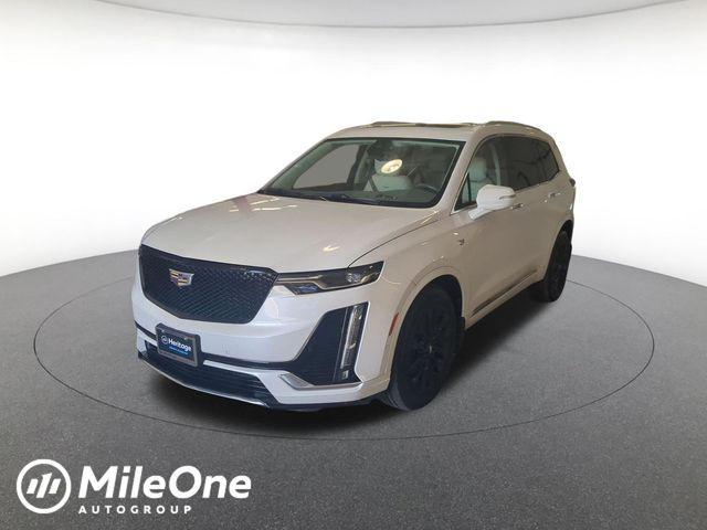 used 2021 Cadillac XT6 car, priced at $29,900