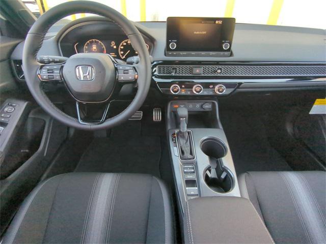 new 2026 Honda Civic car, priced at $28,117