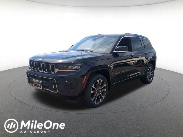used 2023 Jeep Grand Cherokee car, priced at $35,000