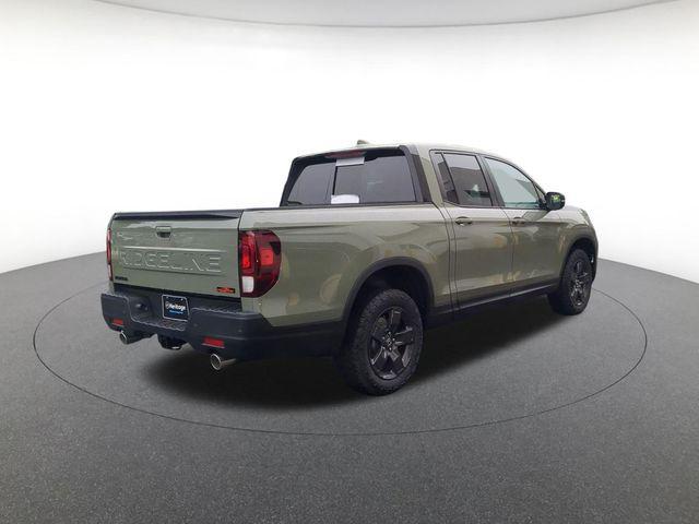 new 2026 Honda Ridgeline car, priced at $45,865