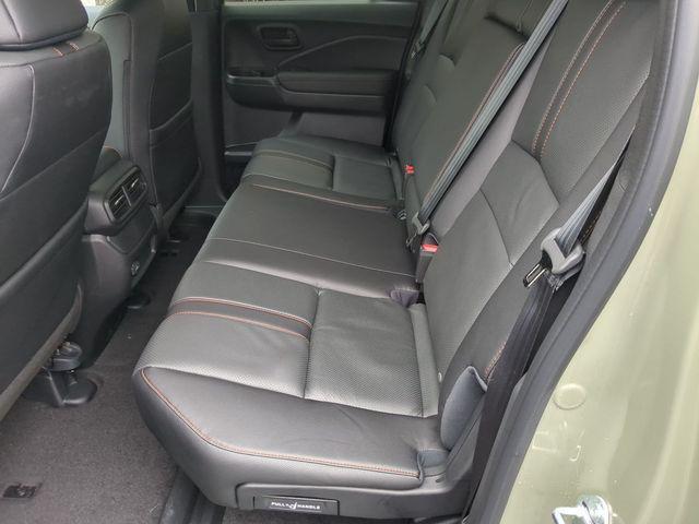 new 2026 Honda Ridgeline car, priced at $45,865